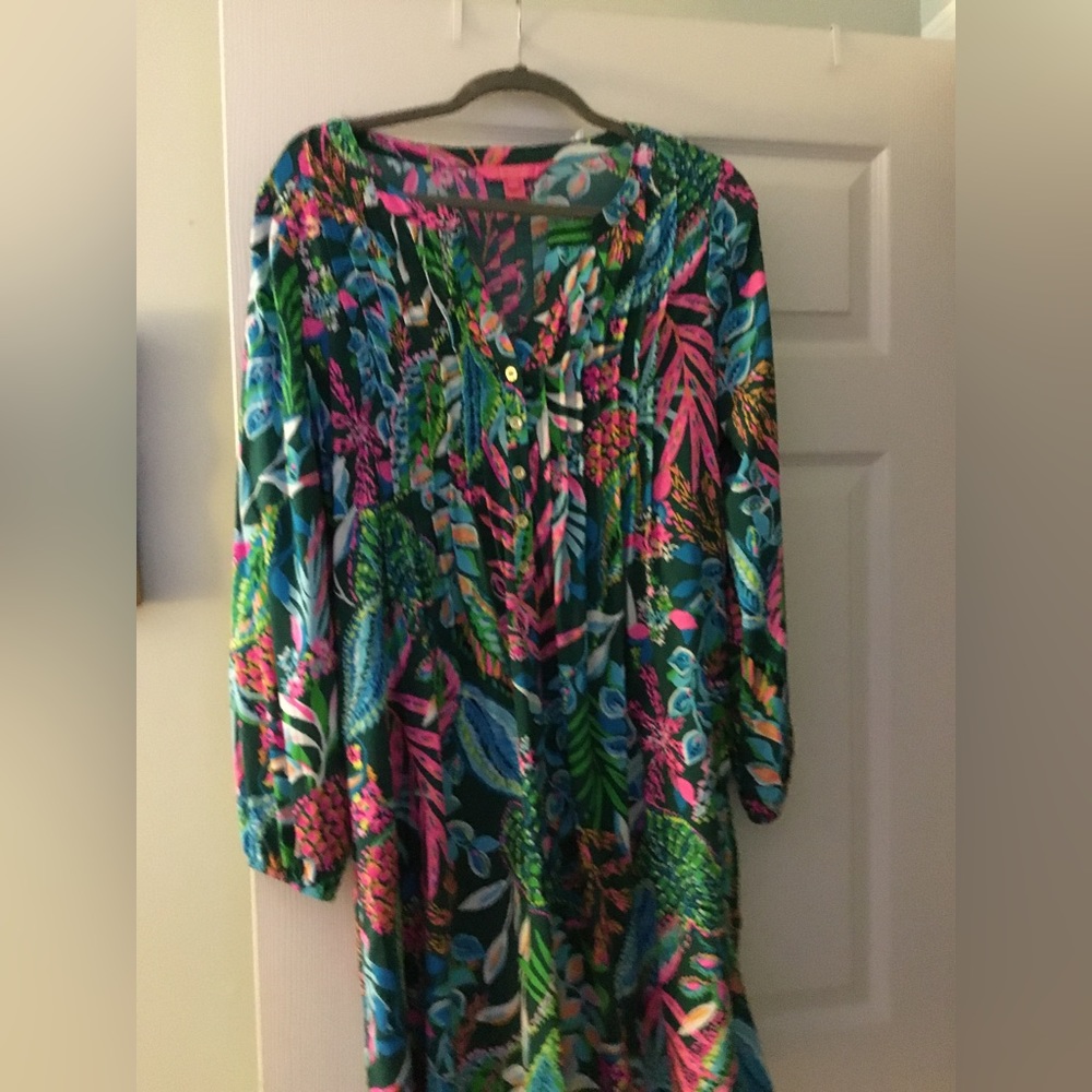 Lilly Pulitzer Dress